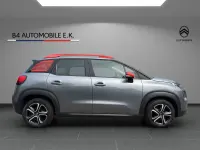 Gebraucht Citroën C3 Aircross Feel 82 PS (60 kW) 2018 Grau SUV
