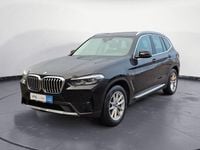 Gebraucht BMW X3 Sport Line 184 PS (135 kW) 2022 Schwarz SUV