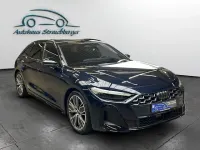 Gebraucht Audi A5 S-line plus 204 PS (150 kW) 2026 Firmamentblau Kombi