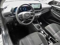 Neu Hyundai i20 Select 79 PS (58 kW) 2025 Grau Limousine