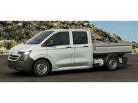 Neu VW Transporter 110 PS (80 kW) 2026 Clear white Van