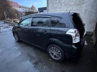 Gebraucht Toyota Corolla 177 PS (130 kW) 2007 Schwarz Van / Kleinbus
