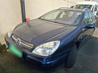 Second-hand Citroën C5 2004 Albastru Break