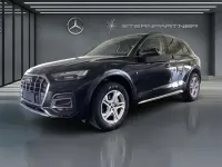 Gebraucht Audi Q5 Advanced 204 PS (150 kW) 2023 Schwarz SUV