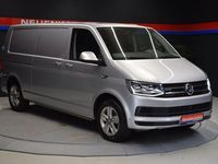 Gebraucht VW Transporter 204 PS (150 kW) 2019 Silber Van