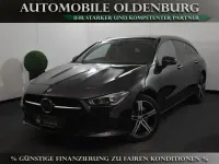 Gebraucht Mercedes CLA250e Progressive 218 PS (160 kW) 2022 Schwarz Coupé