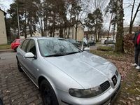 gebraucht Seat Leon 1.6