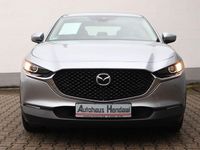 Gebraucht Mazda CX-30 Selection 122 PS (89 kW) 2020 Silber SUV