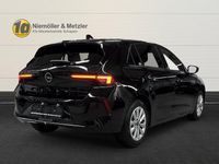 Gebraucht Opel Astra 131 PS (96 kW) 2023 Schwarz Limousine