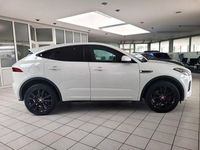 Gebraucht Jaguar E-Pace R-Dynamic 180 PS (132 kW) 2019 Weiß SUV