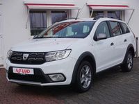 Gebraucht Dacia Logan Stepway 90 PS (66 kW) 2019 Weiß Kombi