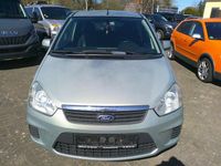 Gebraucht Ford C-MAX Style 125 PS (91 kW) 2009 Silber Van / Kleinbus