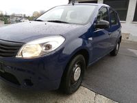 gebraucht Dacia Sandero 1,4 MPI