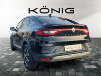 Gebraucht Renault Arkana Techno 140 PS (102 kW) 2023 Schwarz SUV