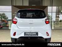 Gebraucht Hyundai i10 Select 63 PS (46 kW) 2025 Atlas white Kleinwagen