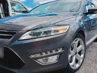 Gebraucht Ford Mondeo Titanium 200 PS (147 kW) 2011 Braun Kombi