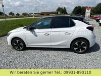 Używany Opel Corsa-e Elegance 100 kW (136 KM) 2022 Biały Hatchback