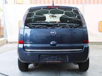 Gebraucht Opel Meriva 90 PS (66 kW) 2009 Grau Van / Kleinbus