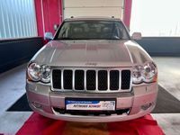 gebraucht Jeep Grand Cherokee 3.0CRD Overland Facelift AHK Xeno