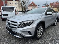 Gebraucht Mercedes GLA200 156 PS (114 kW) 2015 Silber SUV