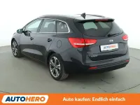 Gebraucht Kia Ceed Platinum Edition 135 PS (99 kW) 2017 Black pearl Kleinwagen