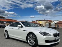 Gebraucht BMW 640 320 PS (235 kW) 2012 Weiß Coupé