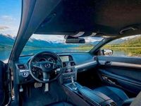 Gebraucht Mercedes E250 Avantgarde 204 PS (150 kW) 2009 Coupé
