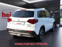 Gebraucht Suzuki Vitara Comfort 129 PS (94 kW) 2021 Superior white SUV