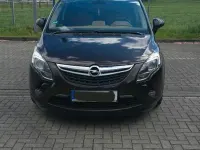 Gebraucht Opel Zafira 165 PS (121 kW) 2013 Braun Van / Kleinbus