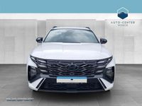Gebraucht Hyundai Tucson N Line 252 PS (185 kW) 2024 Weiss SUV