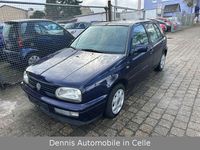 Gebraucht VW Golf III 75 PS (55 kW) 1997 Blau Limousine