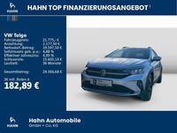 Gebraucht VW Taigo Life 116 PS (85 kW) 2025 Silber SUV
