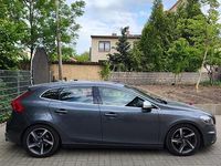 Gebraucht Volvo V40 R-Design 114 PS (83 kW) 2013 Grau Limousine