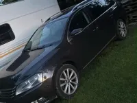 Gebraucht VW Passat 170 PS (125 kW) 2011 Braun Kombi