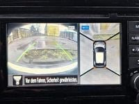 Gebraucht Nissan Juke 360º 110 PS (80 kW) 2014 Weiß SUV