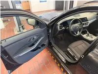 Gebraucht BMW 318 150 PS (110 kW) 2020 Schwarz Kombi