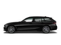 gebraucht BMW 320 i Touring Advantage Navi digitales Cockpit LED El. Heckklappe DA Sitzheizung