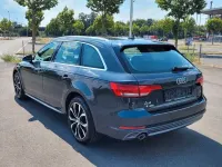 Gebraucht Audi A4 Sport 150 PS (110 kW) 2016 Grau Kombi