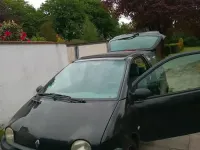 Gebraucht Renault Twingo 58 PS (42 kW) 2003 Kleinwagen