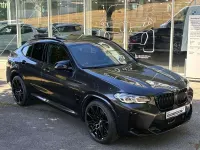 Gebraucht BMW X4 M 510 PS (375 kW) 2025 Sophistograu brillanteffekt SUV