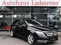 Gebraucht Mercedes B200 Sport 136 PS (100 kW) 2013 Schwarz Van / Kleinbus