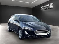 Gebraucht Ford Focus Cool & Connect 125 PS (91 kW) 2021 Schwarz Limousine