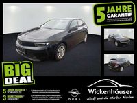 Gebraucht Opel Astra Elegance 131 PS (96 kW) 2024 Perla nera Limousine