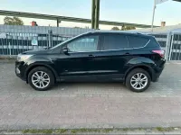 Usata Ford Kuga 182 CV (133 kW) 2017 Nero SUV