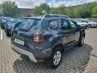 Gebraucht Dacia Duster Comfort 114 PS (83 kW) 2019 Grau "comete" SUV