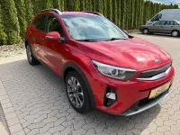 Gebraucht Kia Stonic Platinum 120 PS (88 kW) 2019 Rot SUV