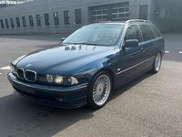 Używany BMW M5 340 KM (250 kW) 1999 Niebieski Sedan/Limuzyna