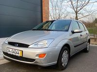 Gebraucht Ford Focus 101 PS (74 kW) 2001 Silber Limousine
