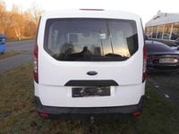 Używany Ford Transit Connect Trend 101 KM (74 kW) 2022 Biały Minivan