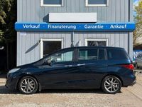 Gebraucht Mazda 5 Sendo 144 PS (105 kW) 2014 Blau Van / Kleinbus